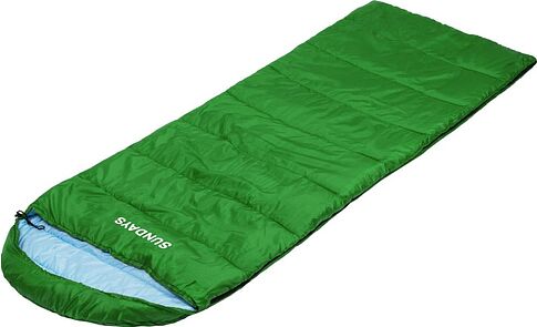 Спальный мешок Sundays ZC-SB010 (4 шт, зеленый)