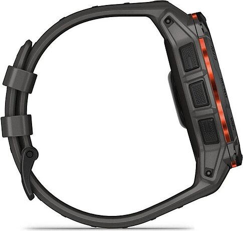 Умные часы Garmin Instinct 3 Solar 50 мм (черный)