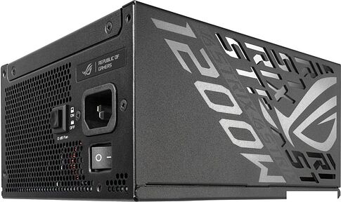 Блок питания ASUS ROG Strix 1000W Platinum ROG-STRIX-1200P-GAMING