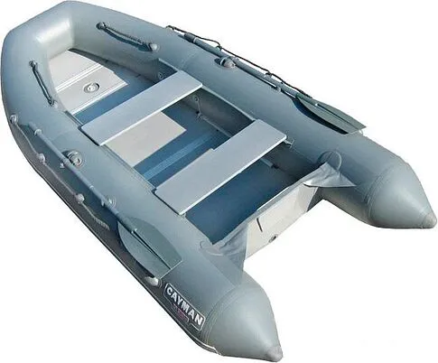 Моторно-гребная лодка Мнев и К Кайман N-330