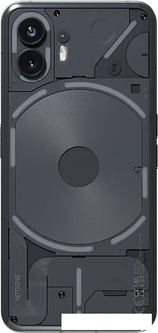 Смартфон Nothing Phone (2) 12GB/512GB (черный)