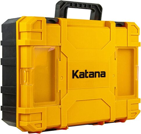 Дрель-шуруповерт Katana BCD5501 (с 2-мя АКБ, кейс)