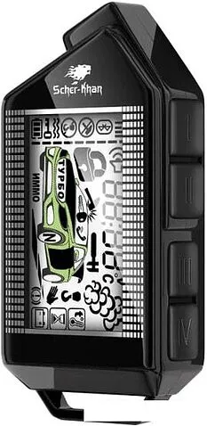 Автосигнализация Scher Khan M10 1.0