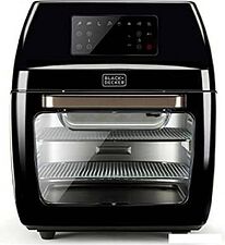 Аэрофритюрница Black & Decker BXAFO1200E Аэрофритюрница Black & Decker BXAFO1200E