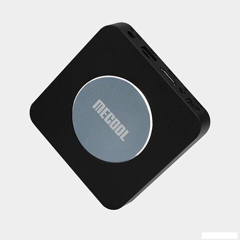 Смарт-приставка Mecool KM2 Plus