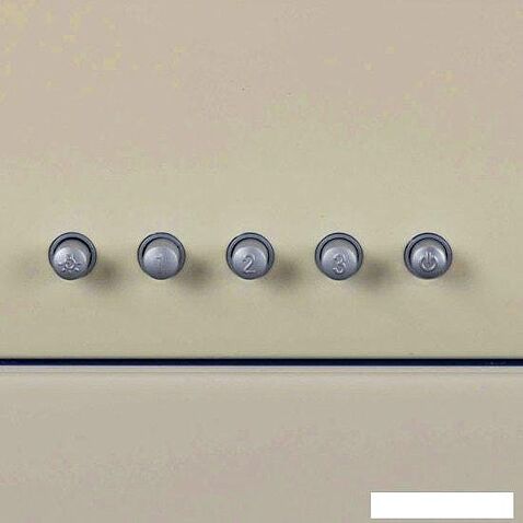 Кухонная вытяжка LEX Mini 600 (слоновая кость)