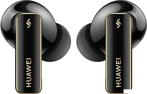Наушники Huawei FreeBuds Pro 4 (черный, международная версия)