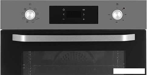 Электрический духовой шкаф Domfy DM6642EO IX