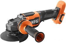 Угловая шлифмашина AEG Powertools BEWS 18-125BLPX2-0 4935480857 (без АКБ) Угловая шлифмашина AEG Powertools BEWS 18-125BLPX2-0 4935480857 (без АКБ)