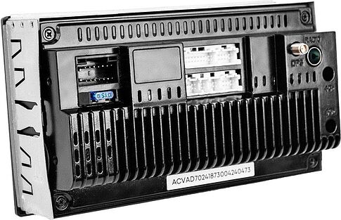 USB-магнитола ACV AD-7024