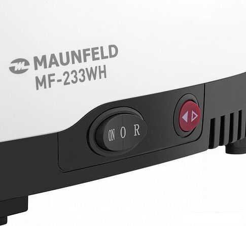 Мясорубка MAUNFELD MF-233WH
