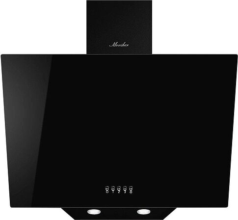 Кухонная вытяжка Monsher Lea 60 Noir (черный)