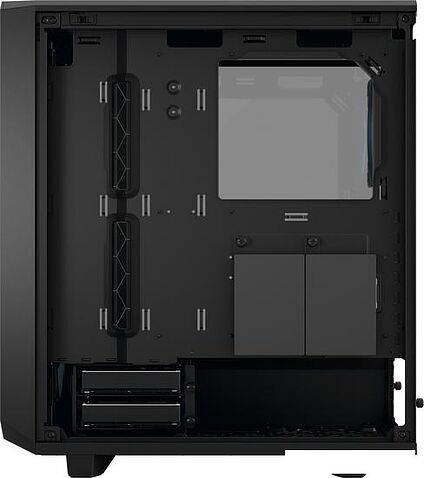 Корпус Fractal Design Meshify 2 Compact Lite RGB Black TG Light tint FD-C-MEL2C-05