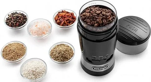 Электрическая кофемолка DeLonghi KG 210