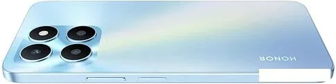 Смартфон HONOR X6a 4GB/128GB международная версия (небесно-голубой)