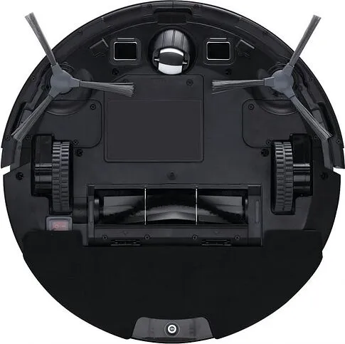 Робот-пылесос Polaris PVCR 1226 WI-FI IQ Home Gyro (белый)