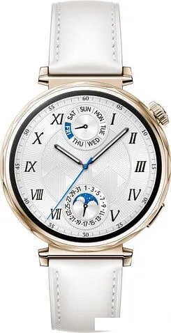 Умные часы Huawei Watch GT 5 41 мм (белый)