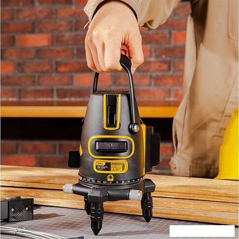 Лазерный нивелир Deli DL332302 102965