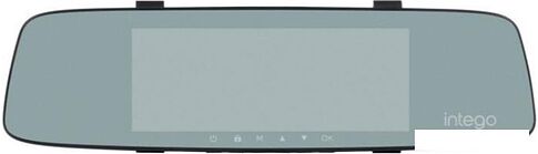 Видеорегистратор для авто Intego VX-800MR с радар-детектором, GPS модулем и картой памяти 32GB