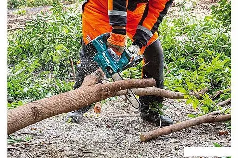 Аккумуляторная пила Makita UC004GZ (без АКБ)