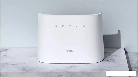 4G Wi-Fi роутер TCL Linkhub HH63 (белый)