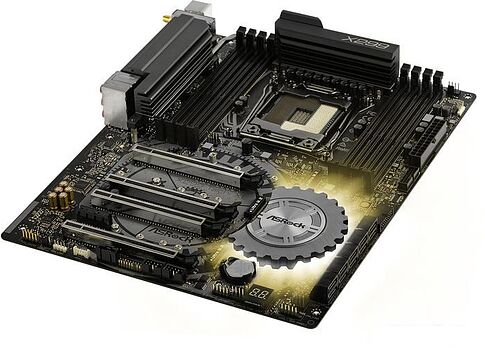 Материнская плата ASRock X299 Taichi XE