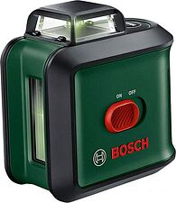 Лазерный нивелир Bosch Universal Level 360 0603663E00 Лазерный нивелир Bosch Universal Level 360 0603663E00