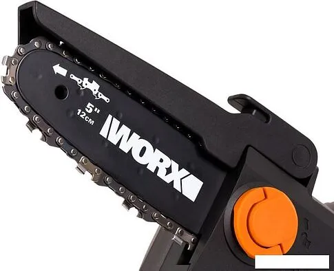 Аккумуляторная пила Worx WG325E.9 (без АКБ)
