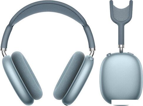 Наушники Hoco W65 (голубой)