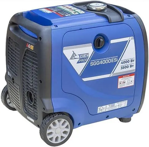 Бензиновый генератор ТСС SGG 4000ESi
