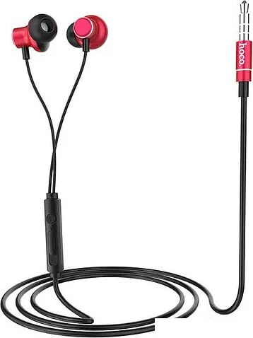 Наушники Hoco M44 (красный)