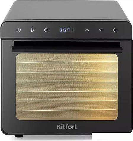 Сушилка для овощей и фруктов Kitfort KT-1949