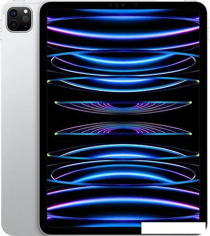 Планшет Apple iPad Pro 11" 2022 256GB (серебристый)