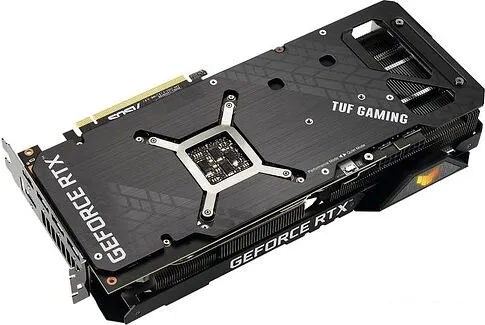 Видеокарта ASUS TUF Gaming GeForce RTX 3060 Ti OC Edition 8G GDDR6X TUF-RTX3060TI-O8GD6X-GAMING