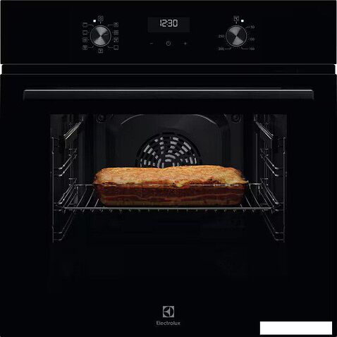 Электрический духовой шкаф Electrolux SurroundCook 600 EOF5H50BZ Электрический духовой шкаф Electrolux SurroundCook 600 EOF5H50BZ