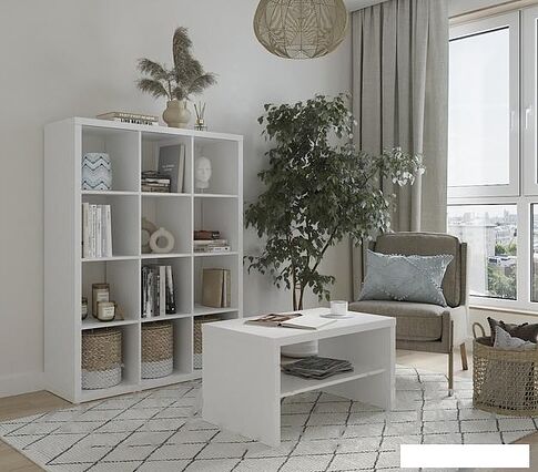 Журнальный столик Mio Tesoro Энкель 82С