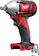 Ударный гайковерт Milwaukee M18 BIW12-0 [4933443590]