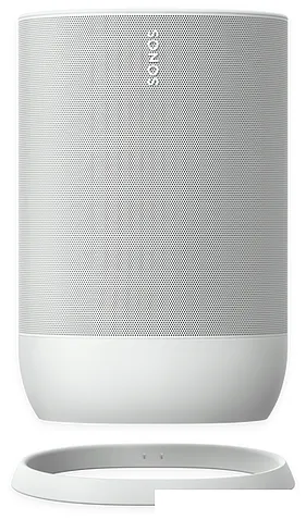Умная колонка Sonos Move (белый)