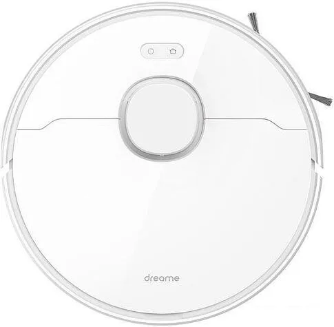 Робот-пылесос Dreame D9 Plus (международная версия, белый)