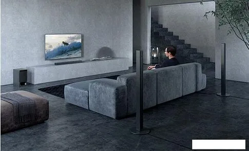 Набор акустики Sony HT-S700RF