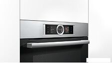 Электрический духовой шкаф Bosch HBG636ES1