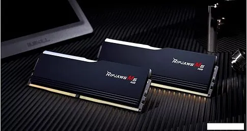 Оперативная память G.Skill Ripjaws M5 RGB 2x16ГБ DDR5 6000 МГц F5-6000J3238F16GX2-RM5RK