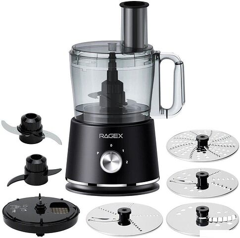 Кухонный комбайн RAGEX R121-201
