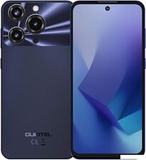 Телефон Oukitel C69 8GB/256GB (черный)