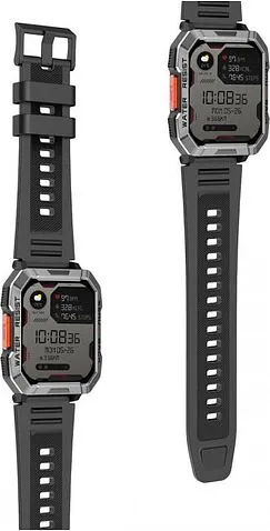 Умные часы Blackview W60 (черный)