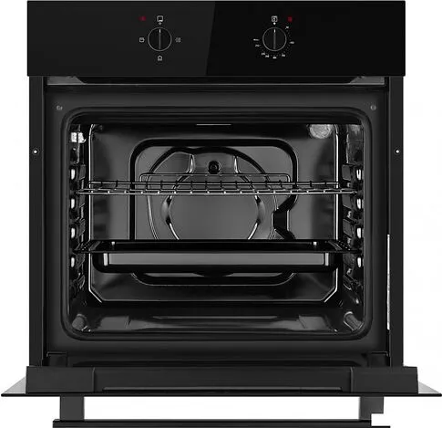 Электрический духовой шкаф Weissgauff EOM 180 BV