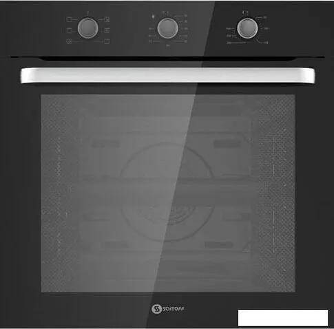 Электрический духовой шкаф Schtoff Decor 400