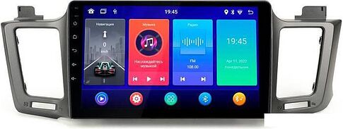 USB-магнитола Incar ANB-2203