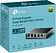 Настраиваемый коммутатор TP-Link TL-SG105MPE