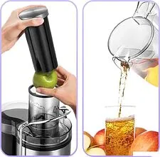 Соковыжималка Kitfort KT-1153